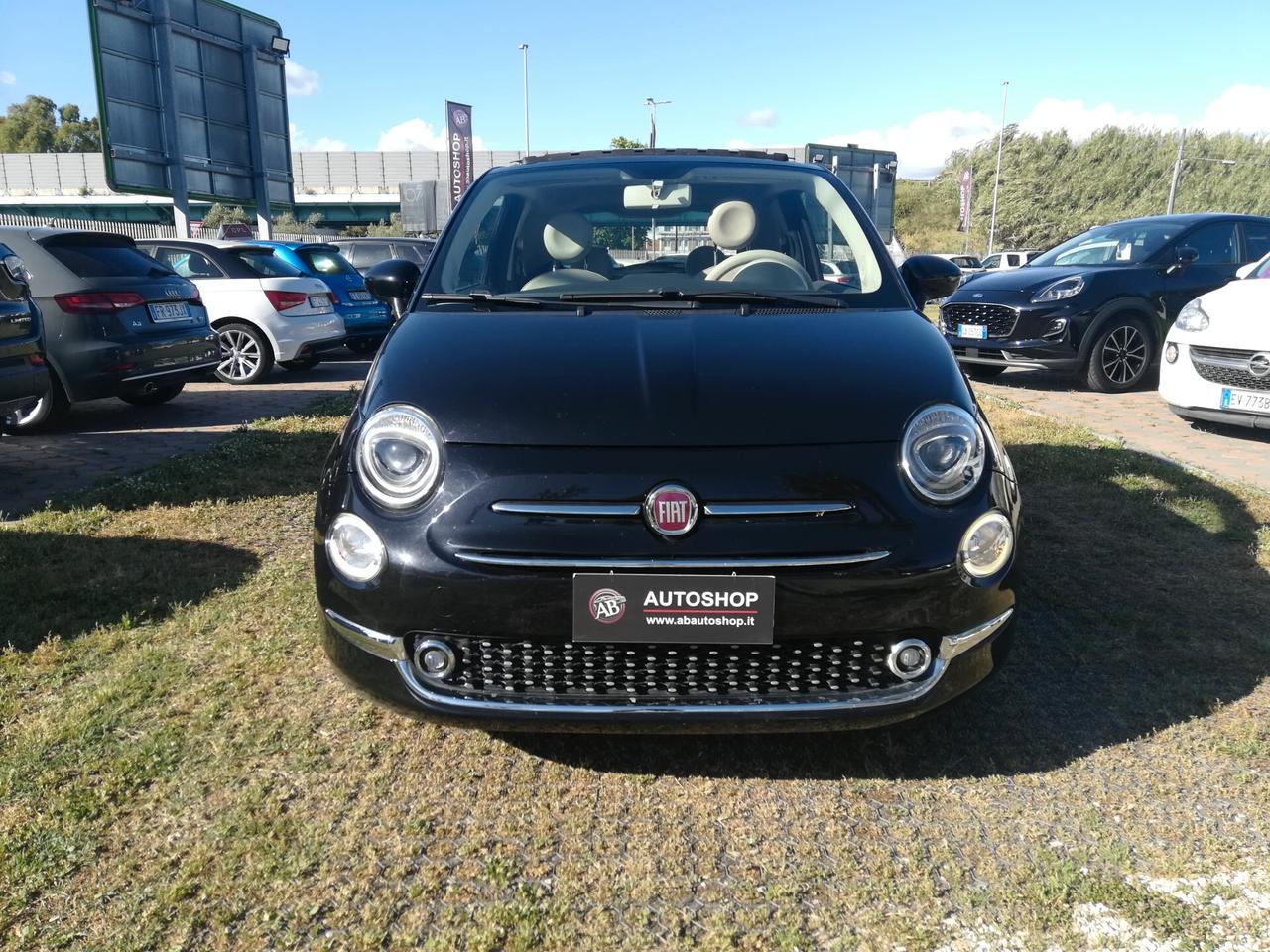 FIAT - 500 - 1.2 EasyPower Lounge - NEOPATENTATI - FINANZIABILE - PERMUTE