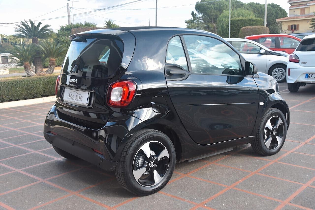 Smart ForTwo EQ Passion