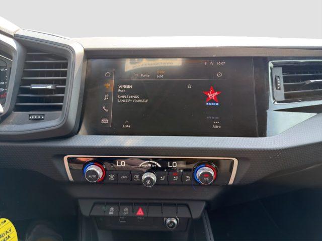AUDI A1 A1 SPB 30 TFSI Admired