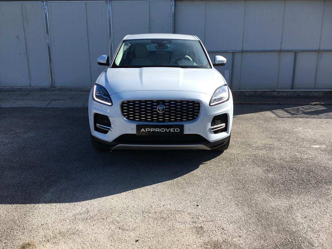 Jaguar E-Pace 2.0D I4 163 CV AWD Auto S