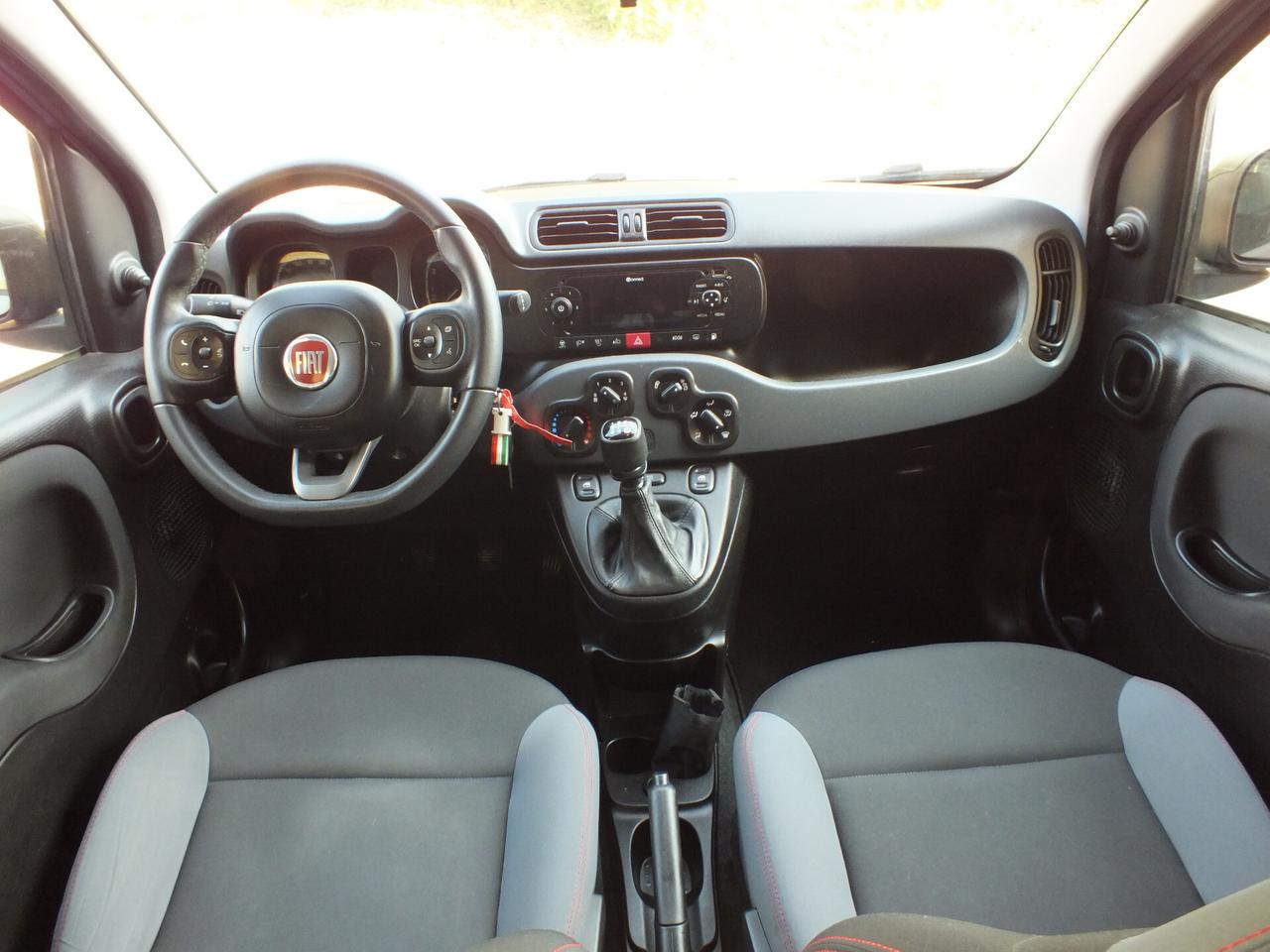 FIAT PANDA 1.2 CC GPL DALLA CASA UNIPROPRIETARIO
