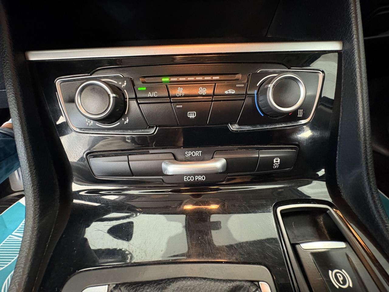 Bmw 218d 2.0 TDI 150cv 2018 km 234000 automatica