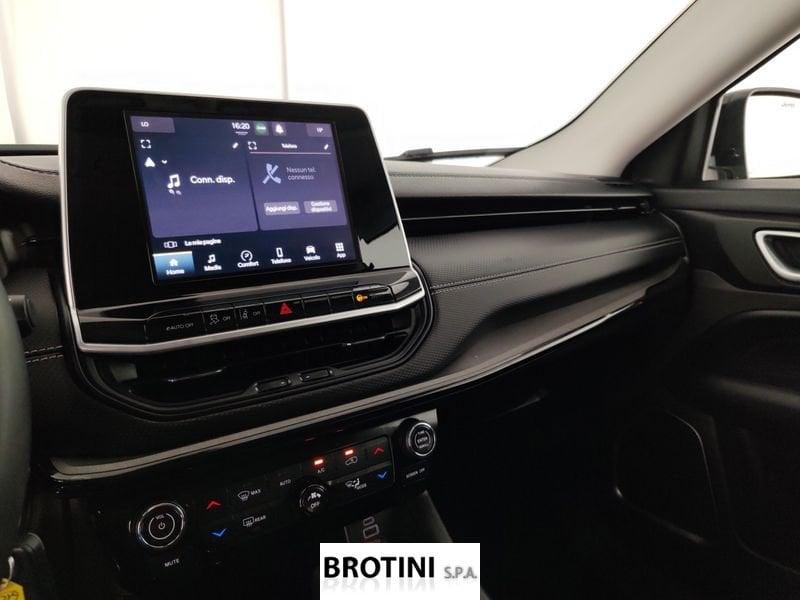 Jeep Compass e-Hybrid 1.5 Turbo MHEV T4 96kW Night Eagle DDCT