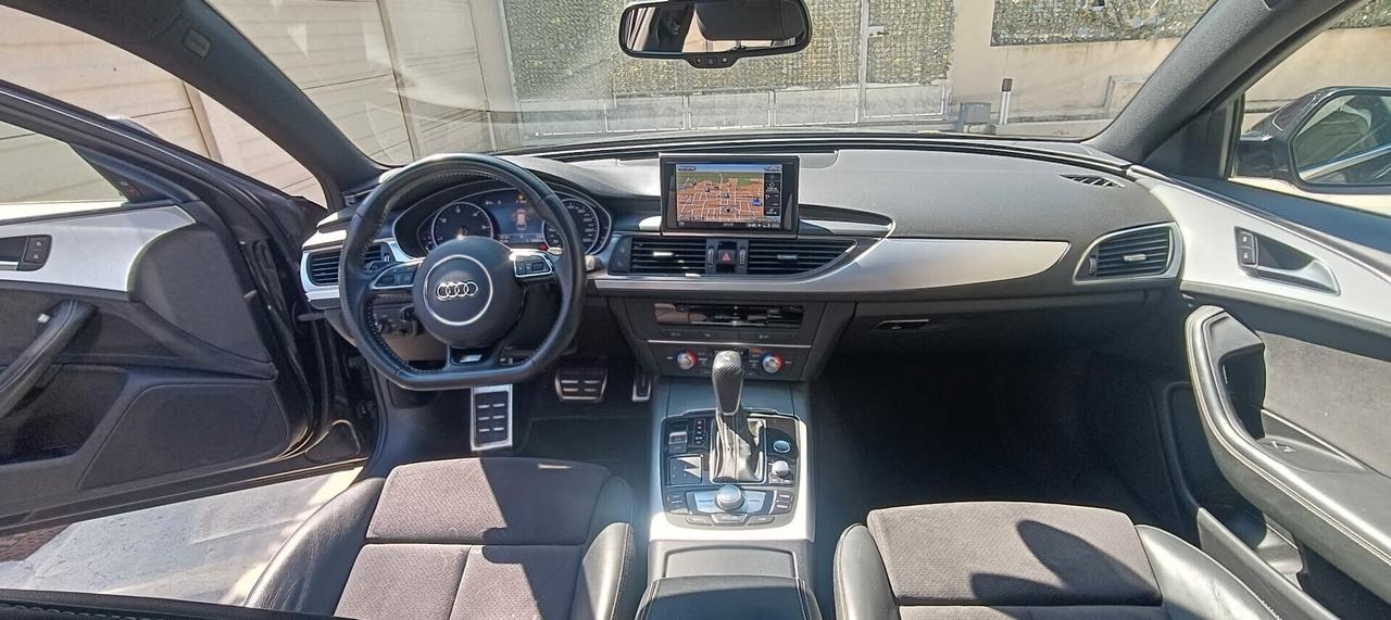 Audi A6 Avant 2.0 TDI 190 CV ultra S tronic Business Plus