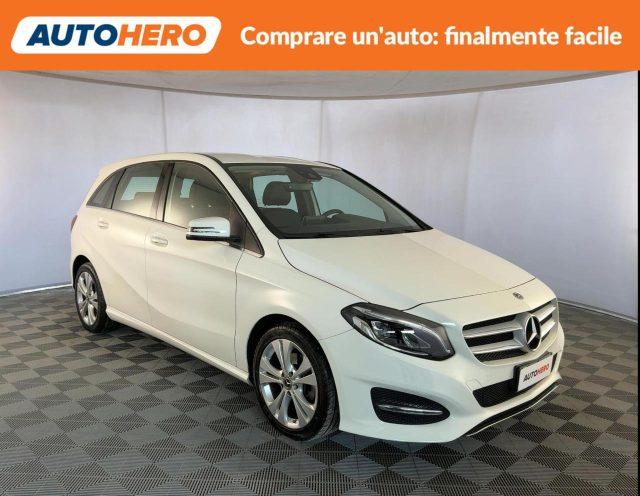 MERCEDES-BENZ B 200 d Sport