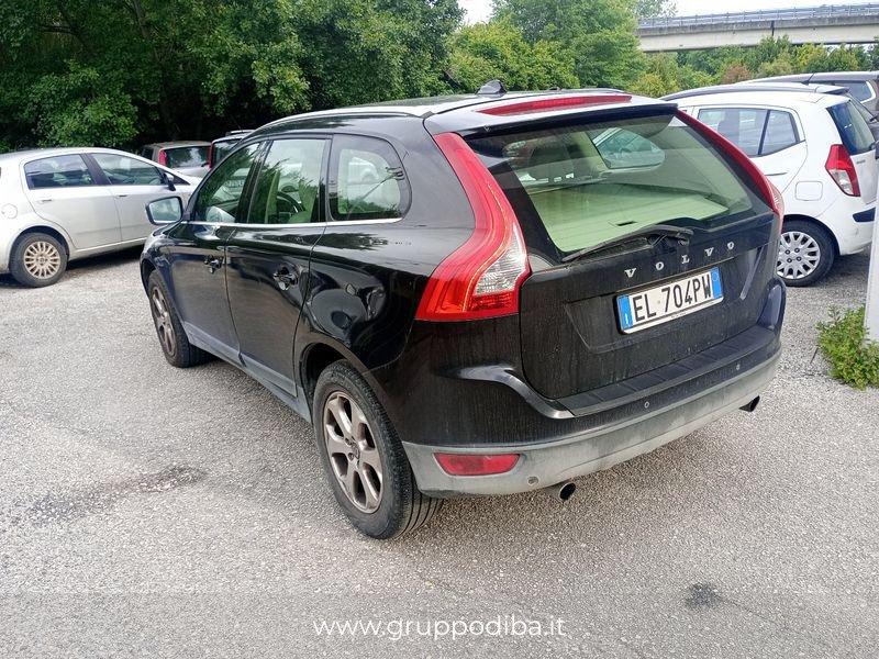 Volvo XC60 2.4 d4 (d3) kinetic awd 163cv geartronic