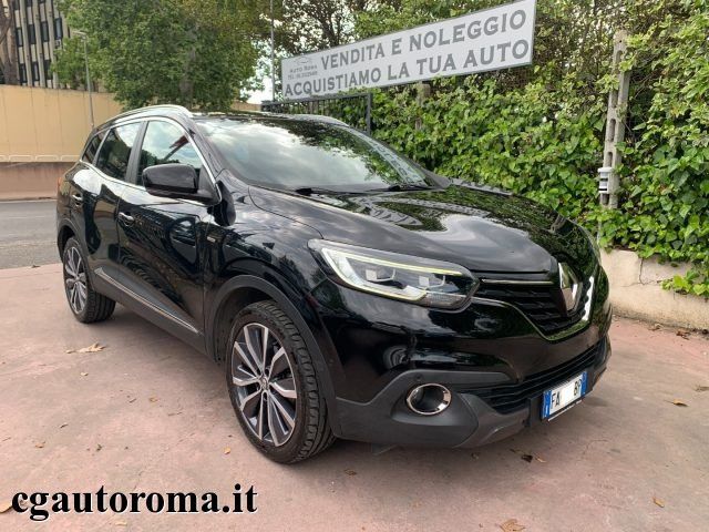 RENAULT Kadjar dCi 130CV Energy Bose PERFETTA