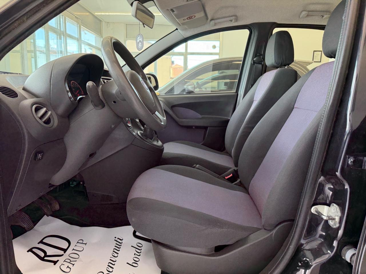 Fiat Panda 1.2 Active benzina/GPL 60cv okneopatentati