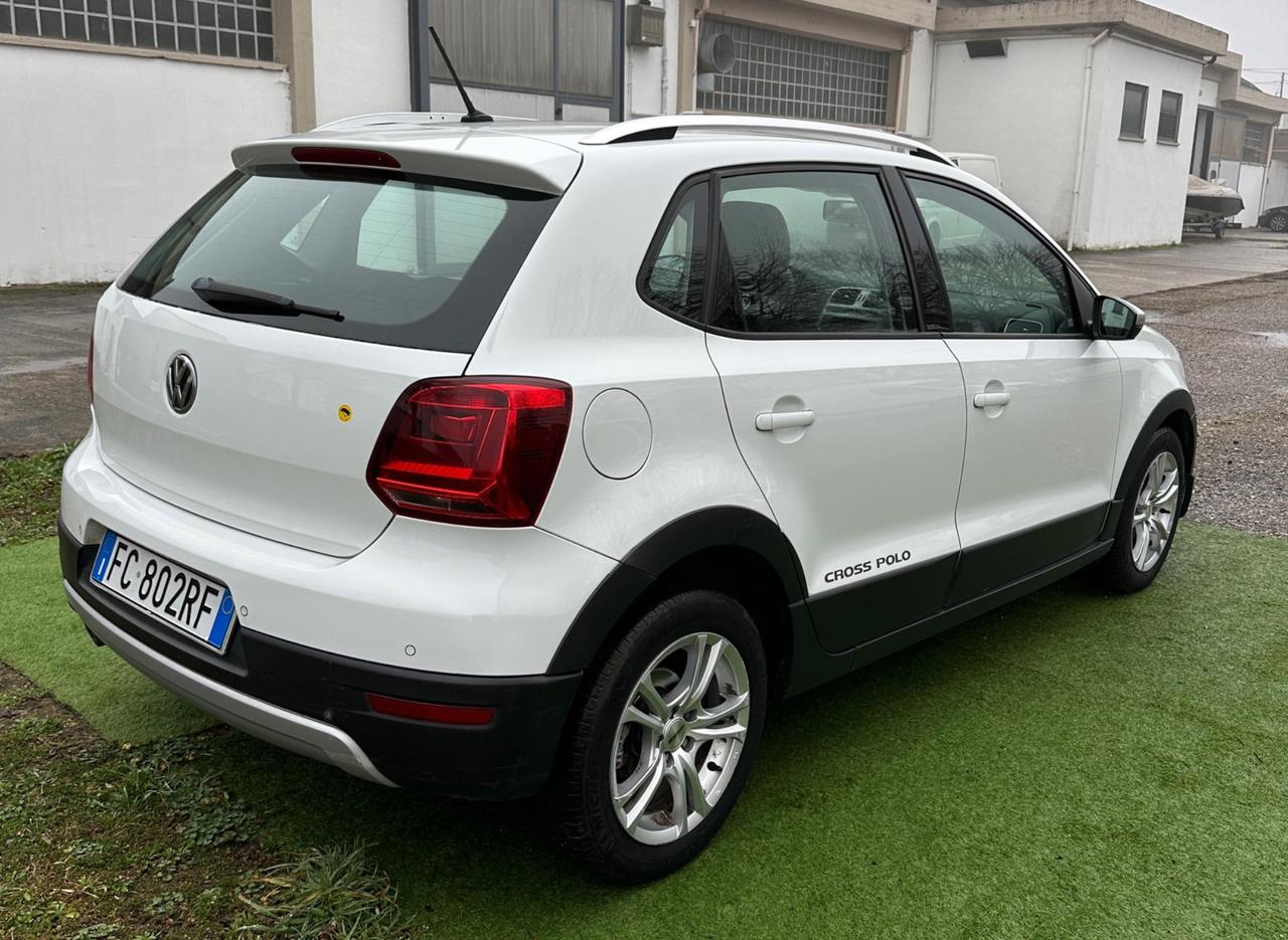 Volkswagen Polo 1.4 TDI 90 CV DSG 5p.