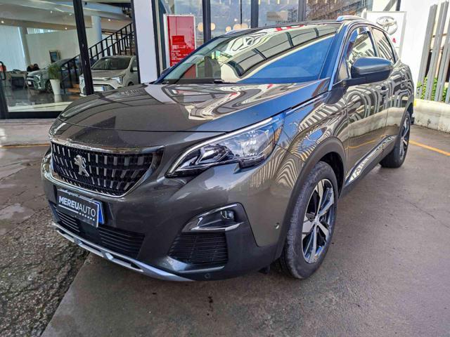 PEUGEOT 3008 BlueHDi 130 S&S EAT8 Allure
