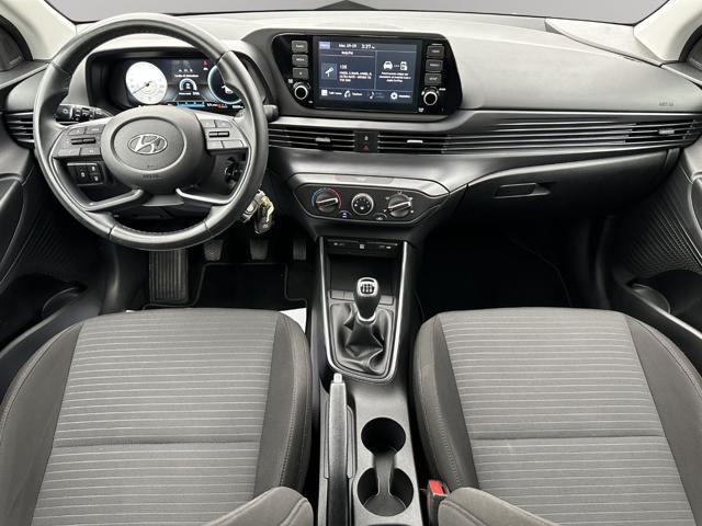 HYUNDAI i20 1.2 MPI Connectline