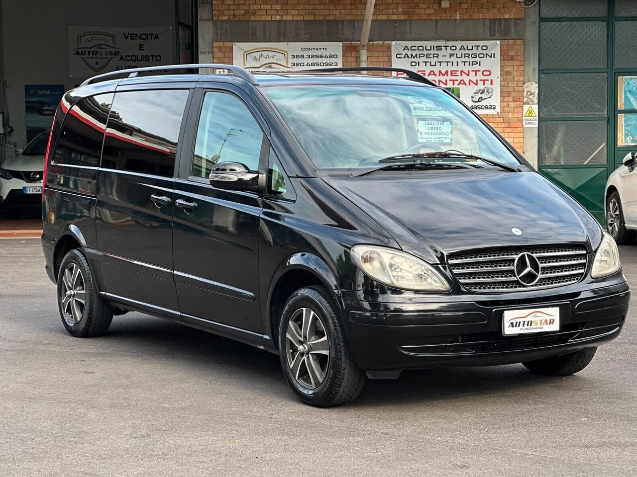 Mercedes-benz Viano 2.2 CDI Ambiente
