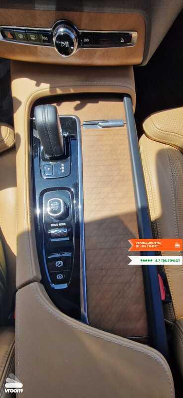 VOLVO XC90 (2014-->) XC90 T8 Twin Engine AWD Ge...