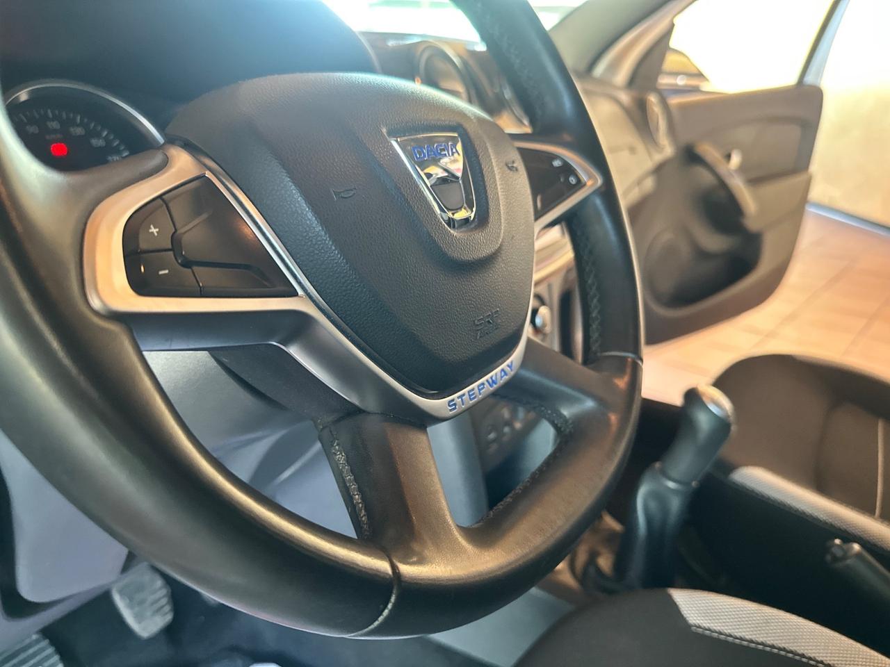 Dacia Sandero 0.9 TCe 12V TurboGPL 90CV stepway