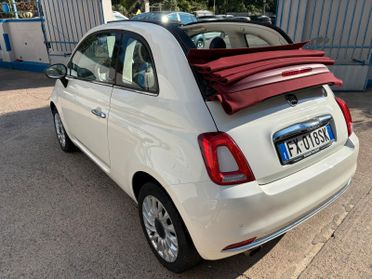 Fiat 500 C 1.2 Lounge CABRIO