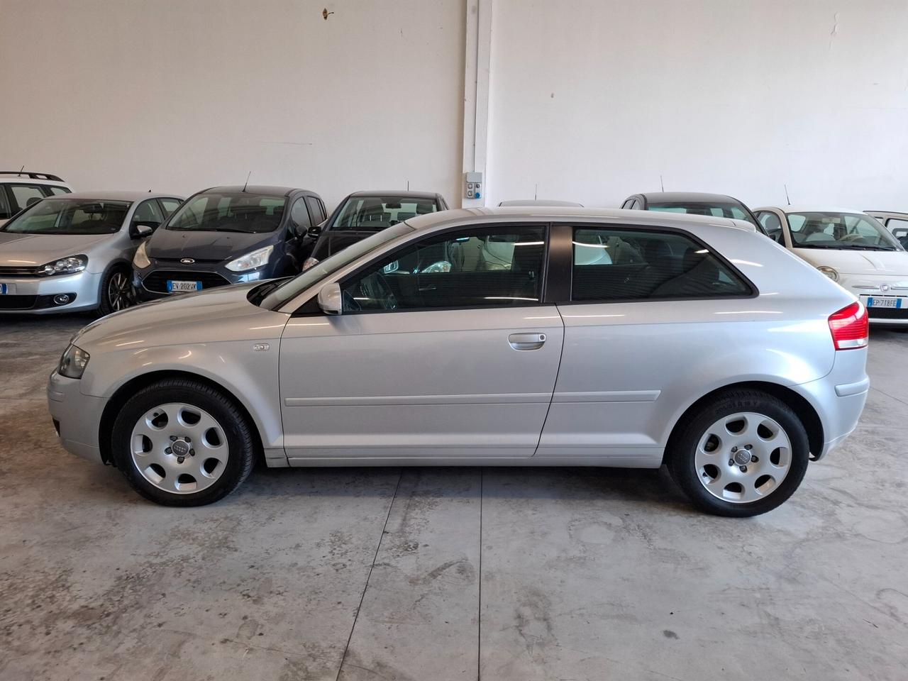 Audi A3 2.0 16V TDI Ambition