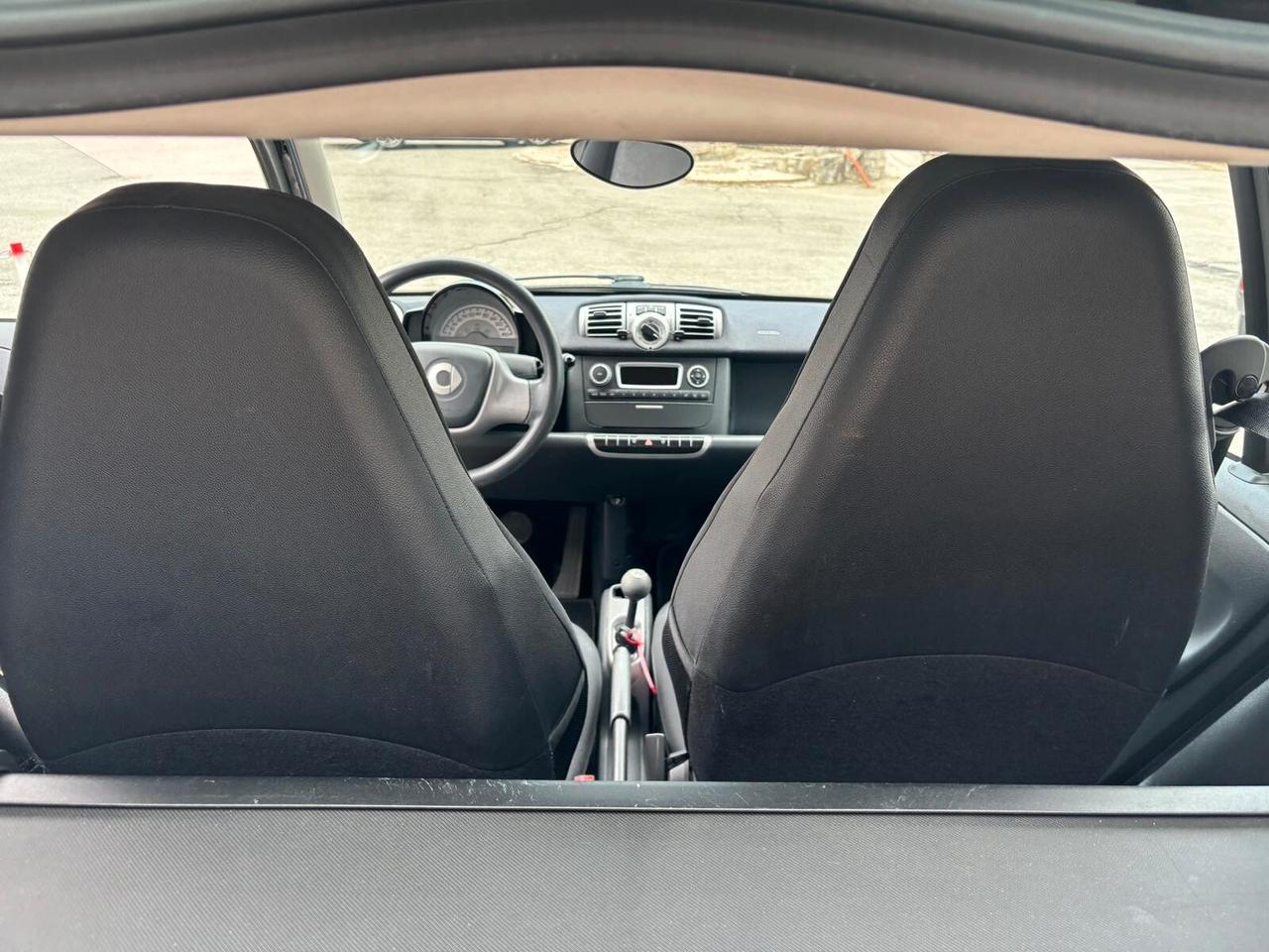Smart ForTwo 1000 45 kW coupé passion