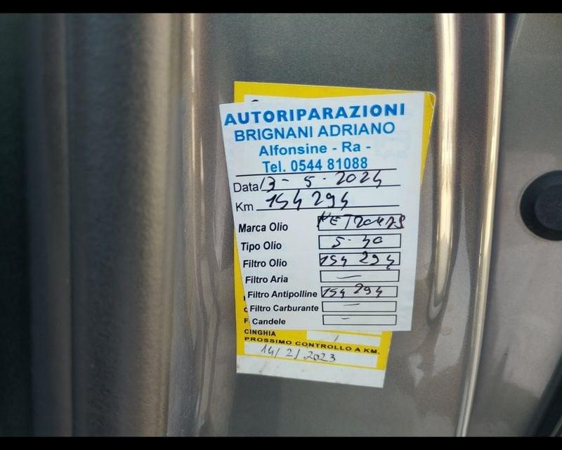 Opel Meriva Meriva 1.4 T 120CV GPL TECH Cosmo