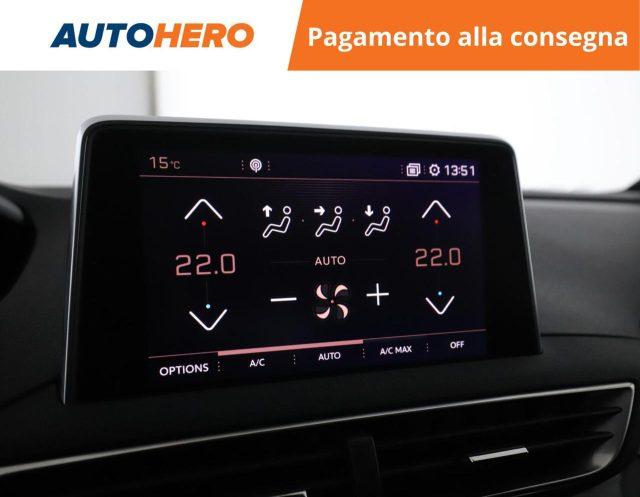 PEUGEOT 5008 BlueHDi 180 S&S EAT6 GT