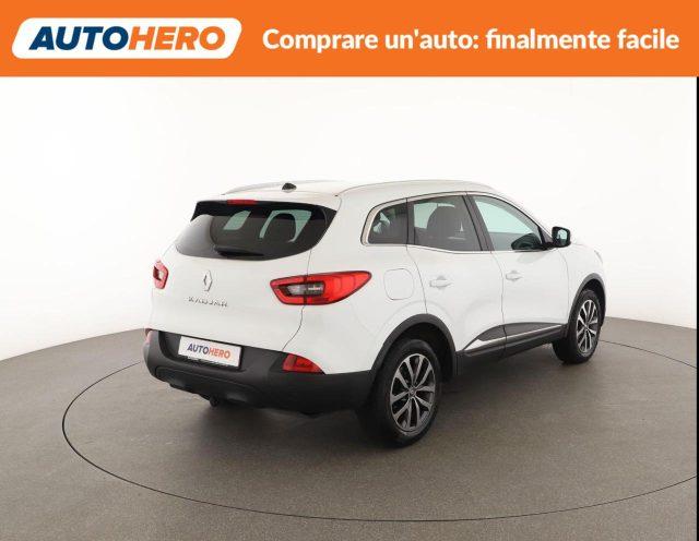 RENAULT Kadjar Blue dCi 8V 115CV Sport Edition