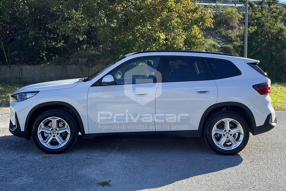BMW X1 sDrive 18i