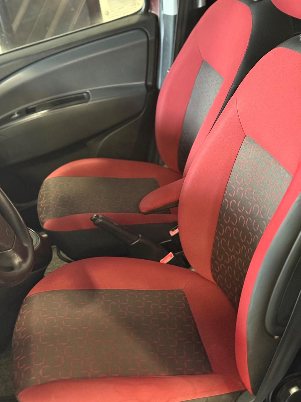 Fiat Doblo Doblò 1.6 MJT 16V 90CV Dualogic Dynamic