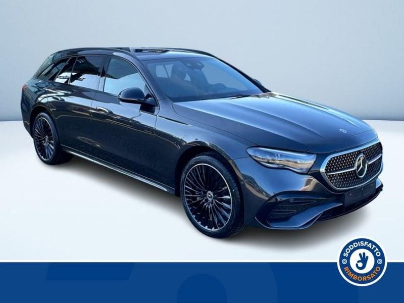 Mercedes-Benz Classe E 220d 4Matic Station Wagon AMG Line Premium