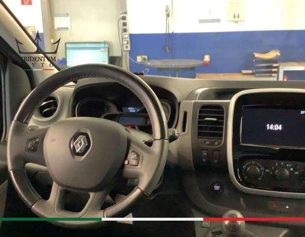 Renault Trafic T29 1.6 dci 125cv L2H1 Zen(Comf.) Heavy E6