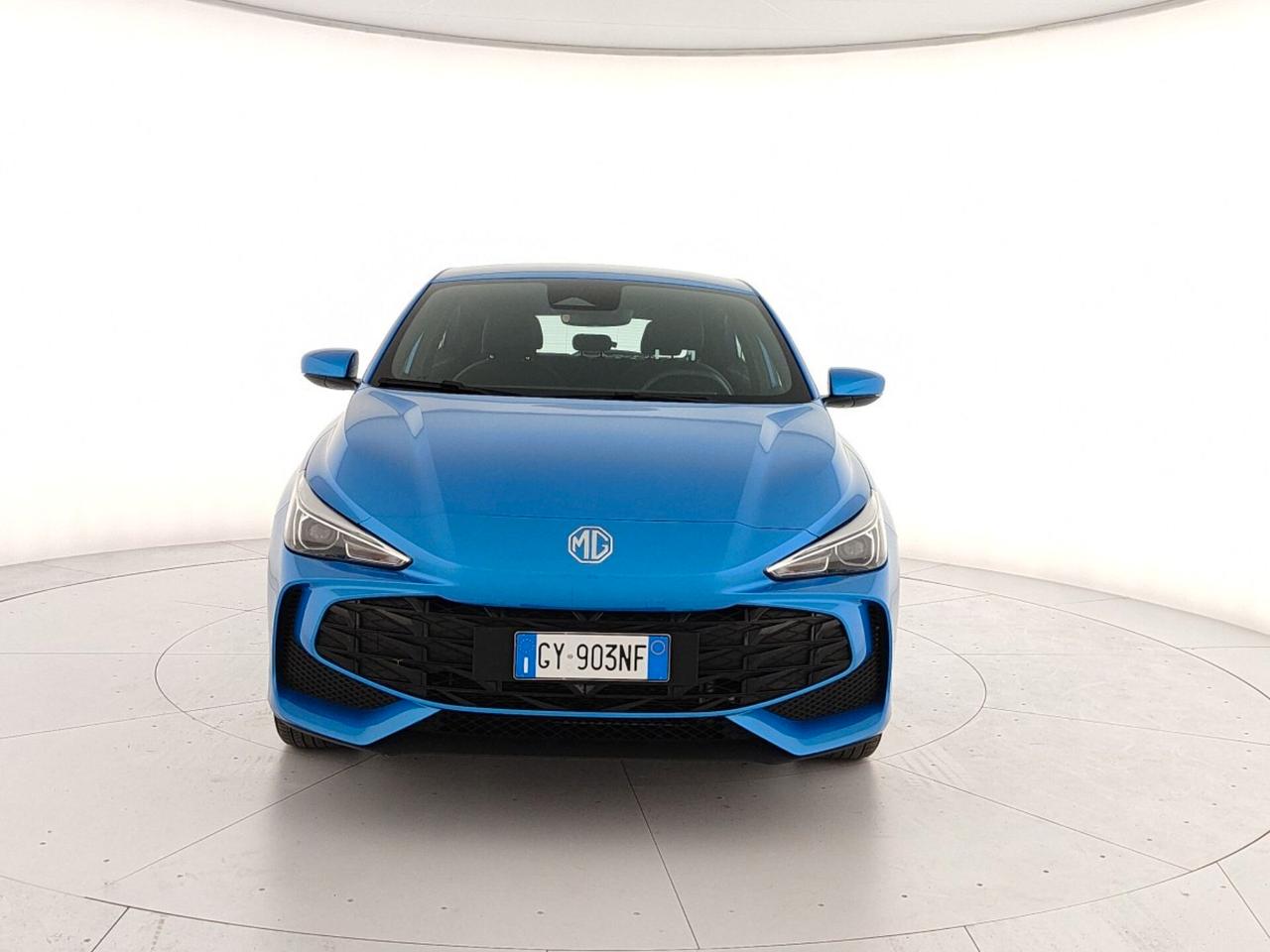 Mg MG3 1.5 Comfort 116 Cv