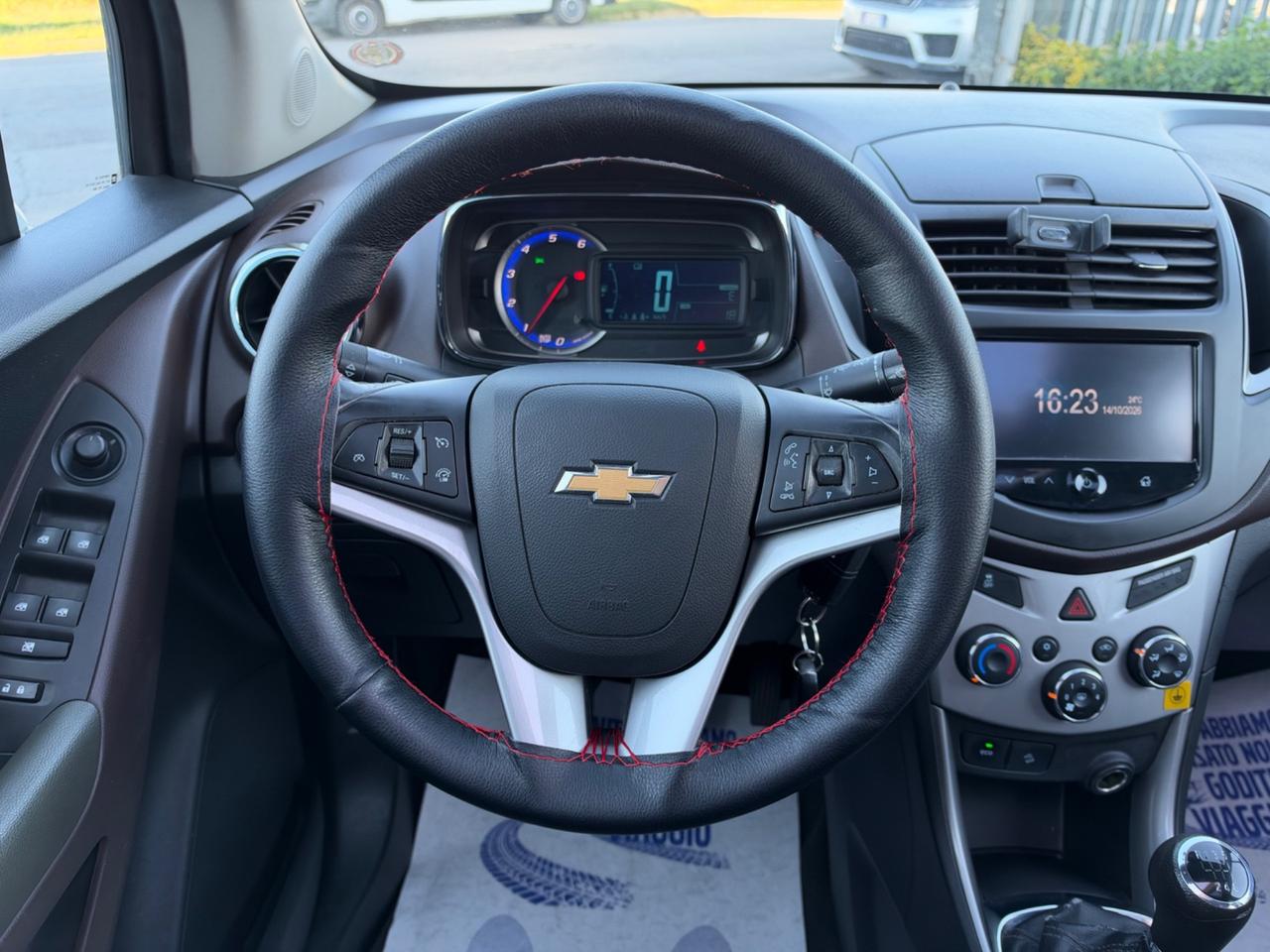 Chevrolet Trax 1.7 diesel AWD LTZ
