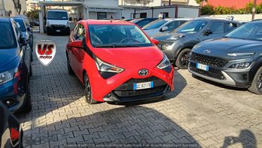 TOYOTA AYGO AUTOMATICA-PREZZO PROMO!