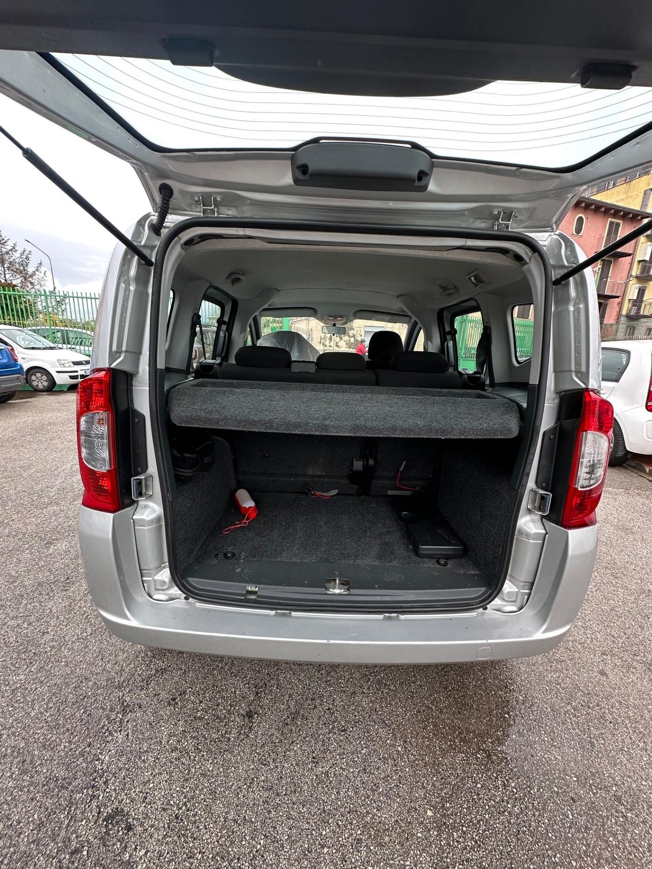 Fiat Qubo 1.4 8V 73 CV Dynamic