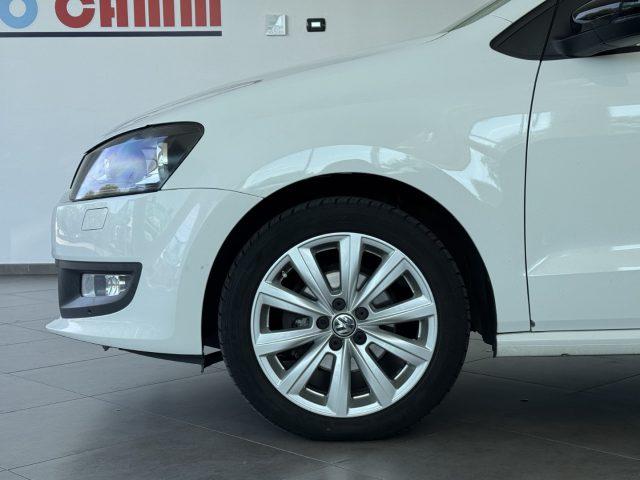 VOLKSWAGEN Polo 1.4 Bi-Fuel GPL 5 porte Style TETTO