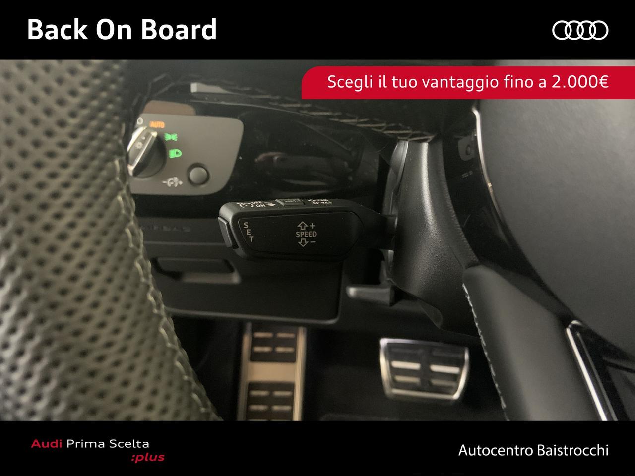 Audi A5 sportback 40 2.0 tdi mhev s line edition 204cv s-tronic