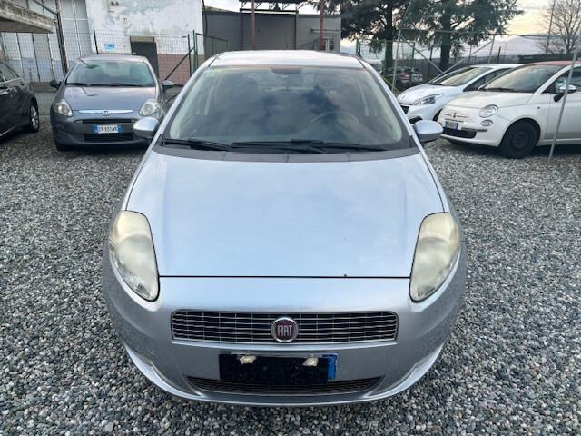 Fiat Grande Punto 1.4 GPL 5 porte Active