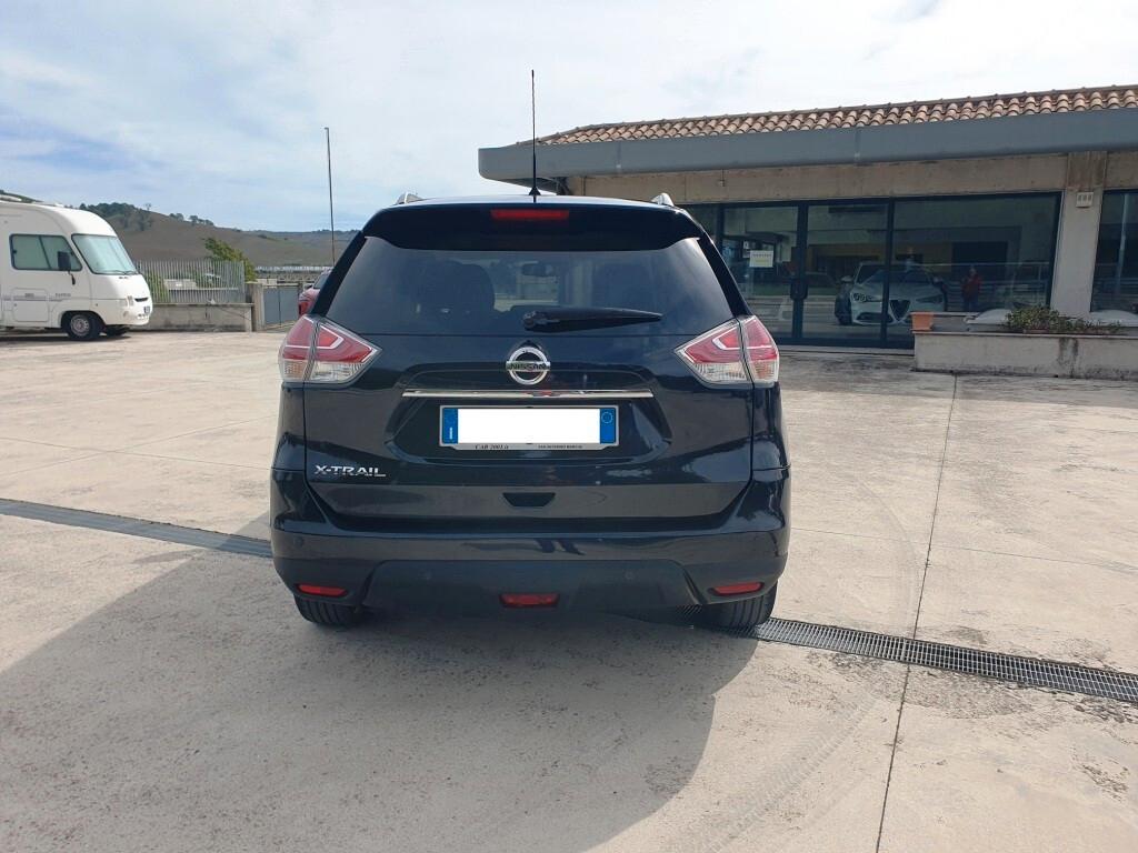 Nissan X-Trail 1.6 dCi 4WD Tekna tetto apribile e panorama 7 posti