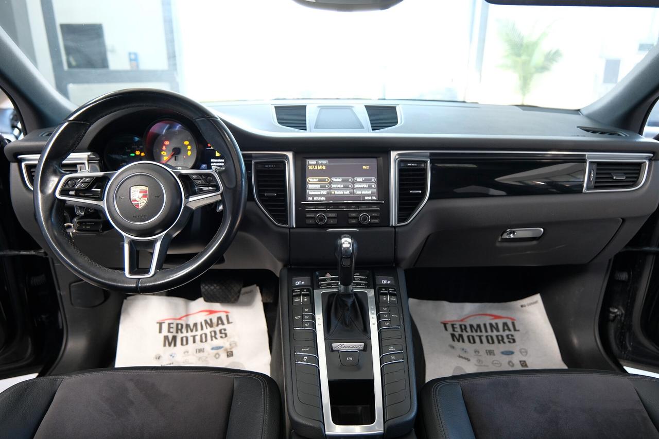 Porsche Macan 3.0 S Diesel