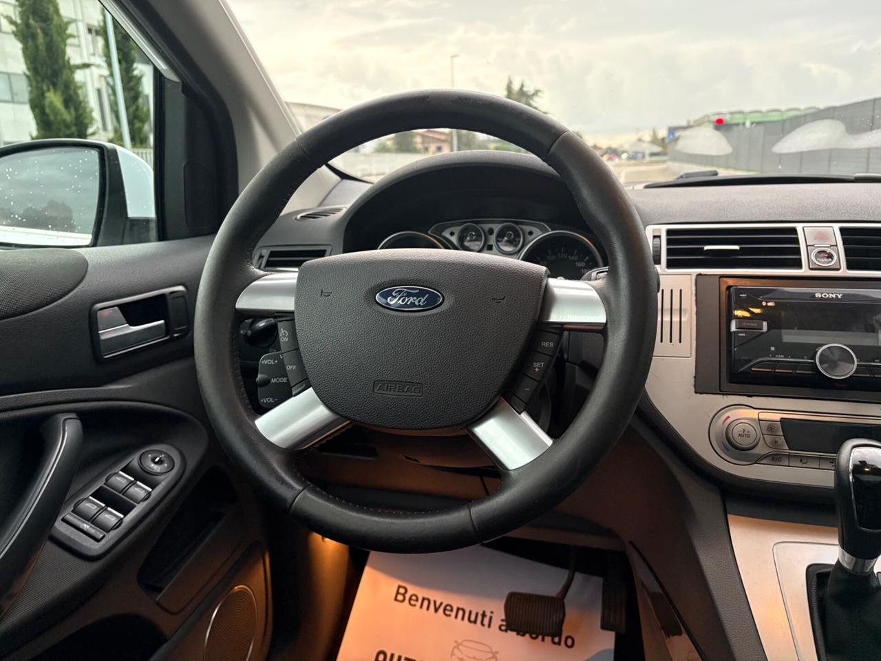 Ford Kuga 2.0 TDCi 163 CV 4WD 2010 Euro 5