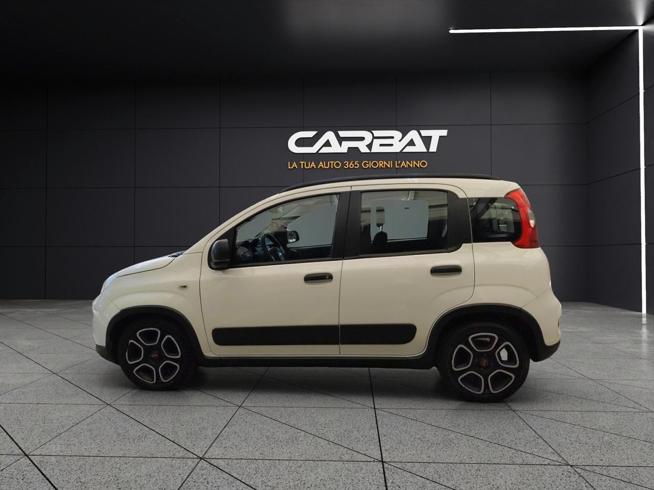 FIAT Panda 3ª serie Panda 1.0 FireFly S&S Hybr...