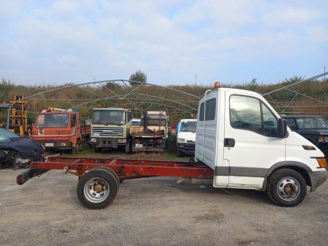 IVECO DAILY 35 2.8D GEMELLATO