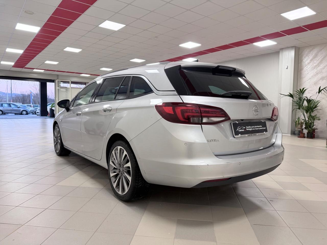 Opel Astra 1.6 CDTi 136CV aut. Sports Tourer Innovation