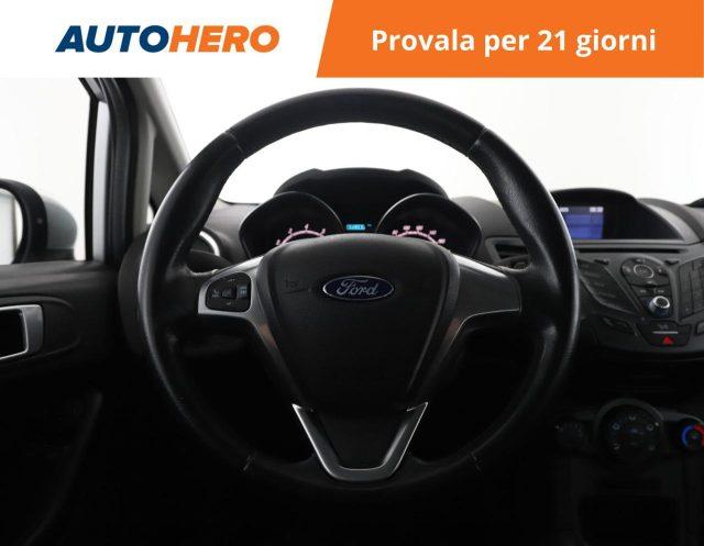 FORD Fiesta 1.2 60CV 5 porte Business