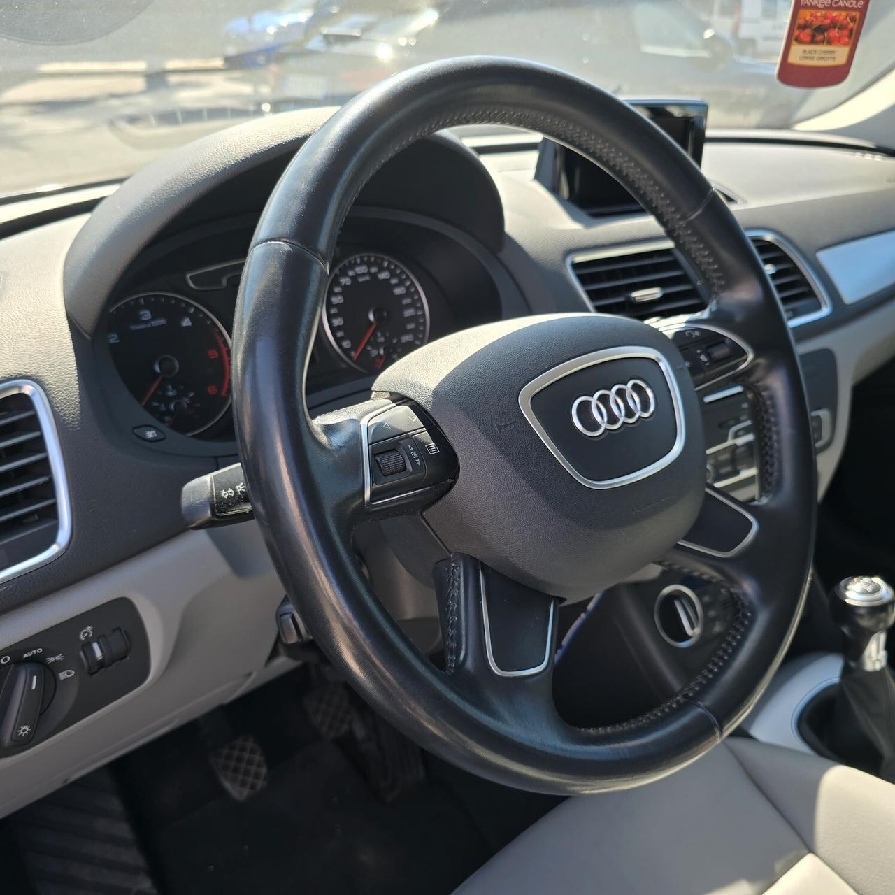 Audi Q3 2.0 TDI 150 CV