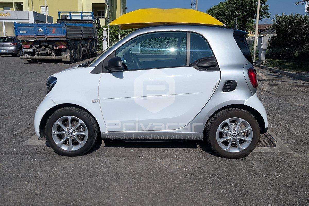 SMART fortwo EQ Passion