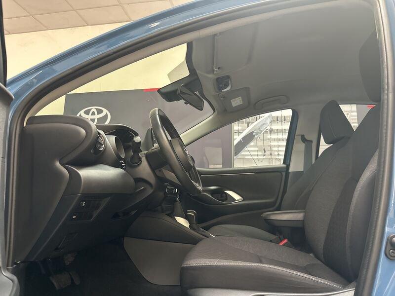 Toyota Yaris Yaris 1.5 Hybrid 5 porte Trend