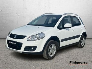 Suzuki SX4 1.6 16v VVT 4WD Evolution