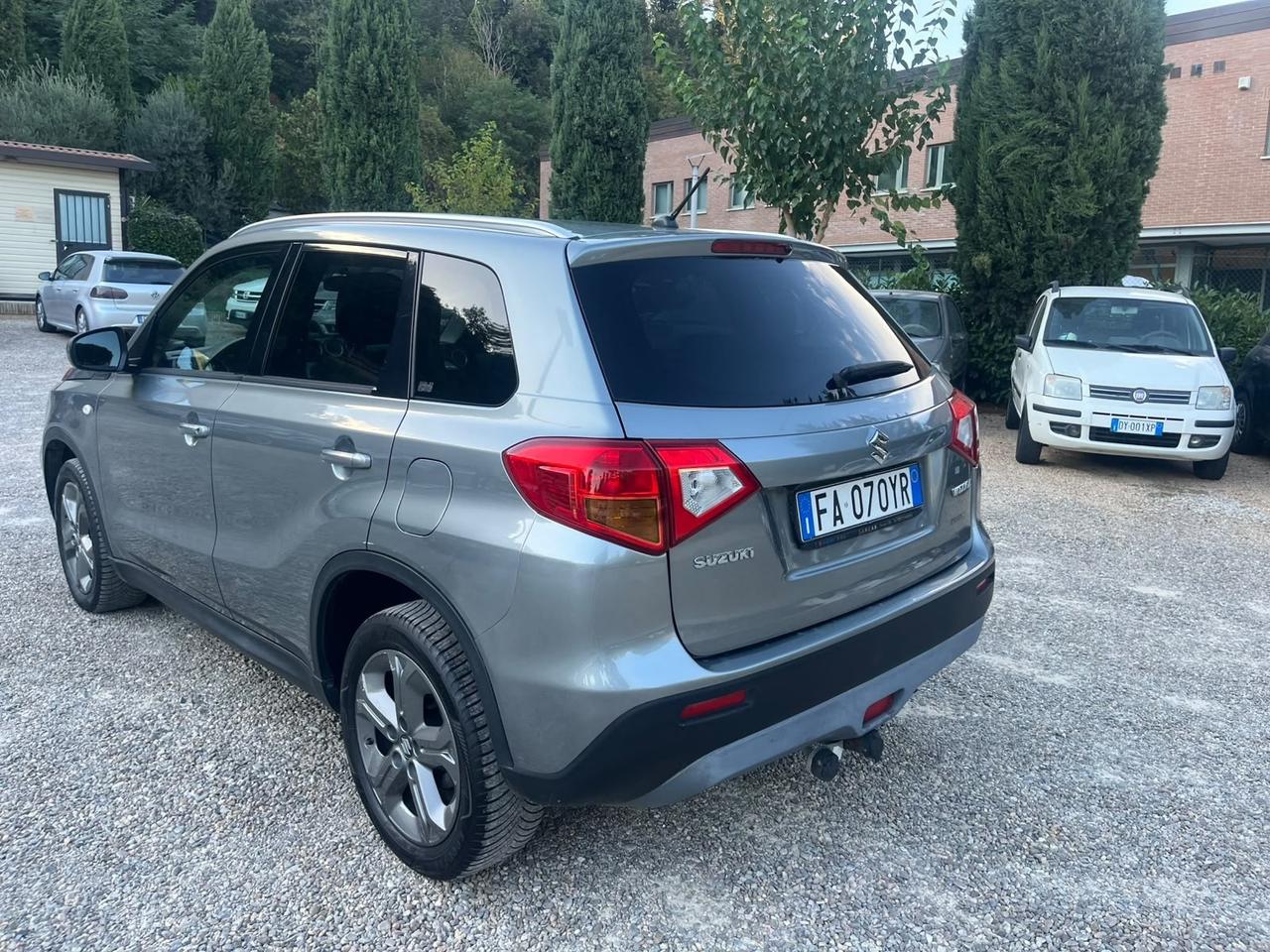 Suzuki Vitara 1.6 DDiS V-Top