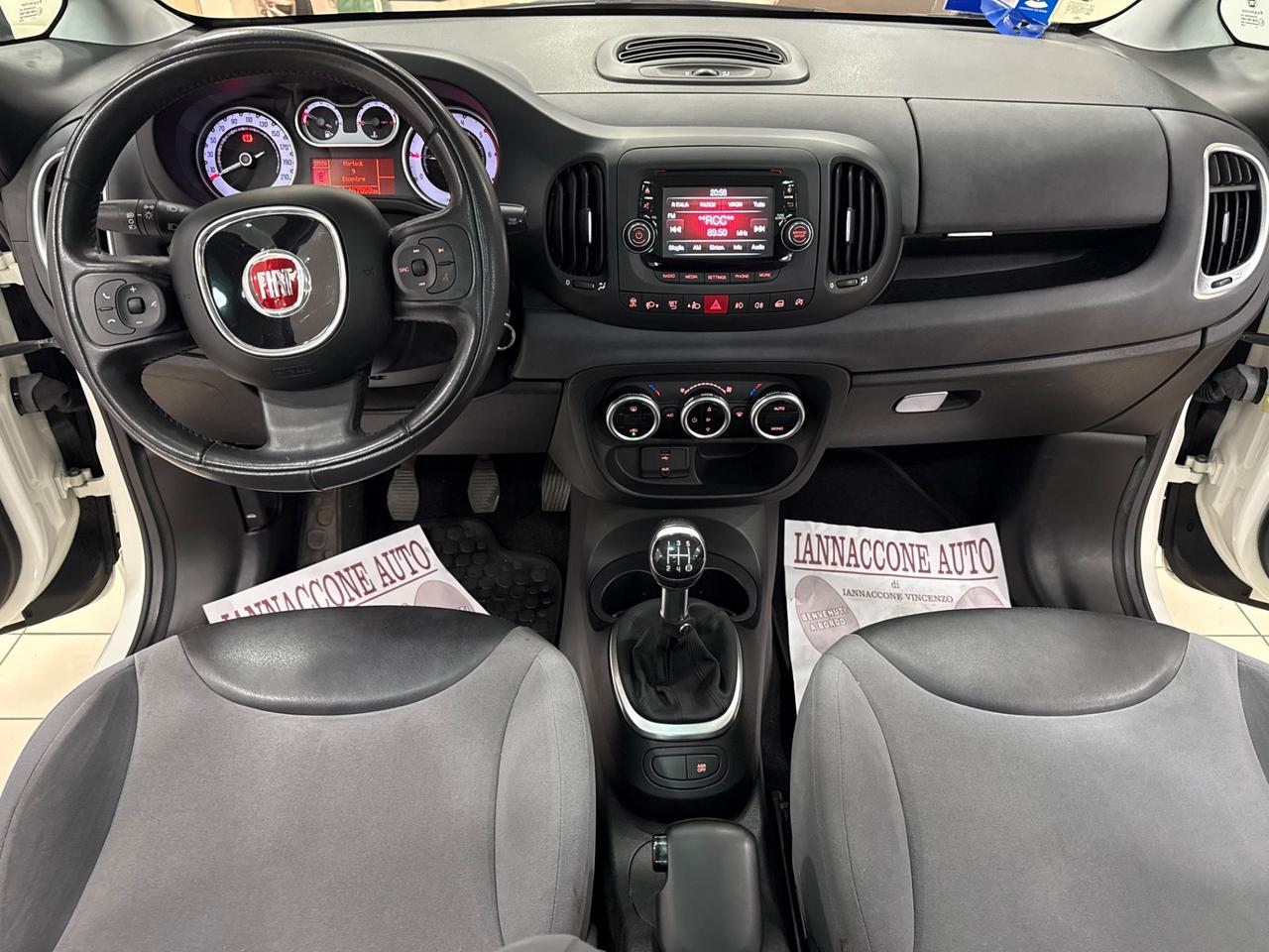 Fiat 500L 1.3 MJT tetto panoramico nuova