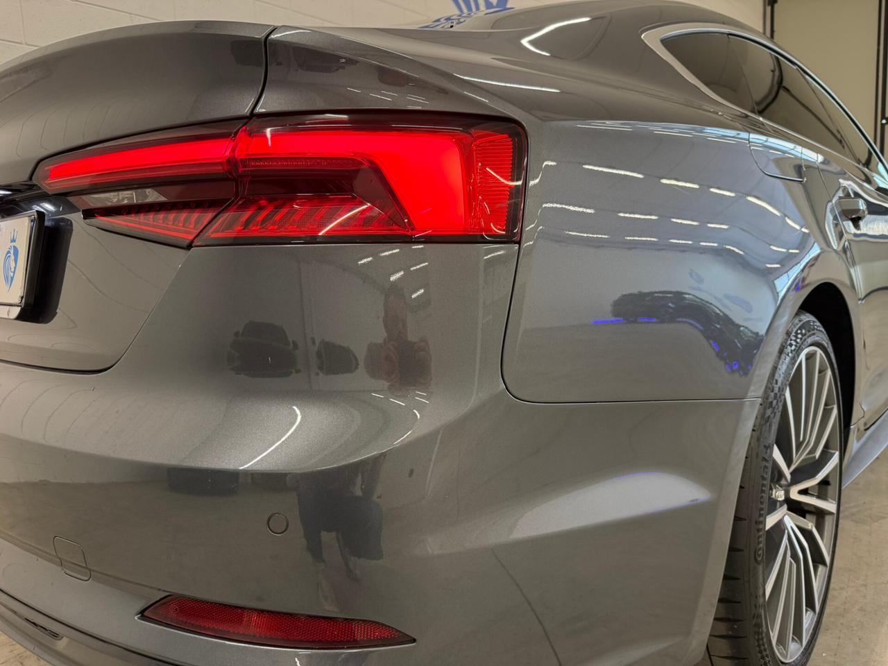 Audi A5 SPB 2.0 TDI 190 CV QUATTRO S-LINE EDITION S-TRONIC