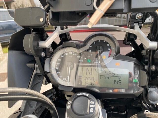 Bmw R 1200 GS TRIPLE BLOCK